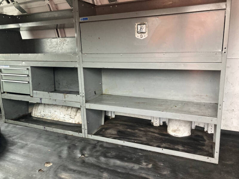 2008 Chevrolet Express 2500