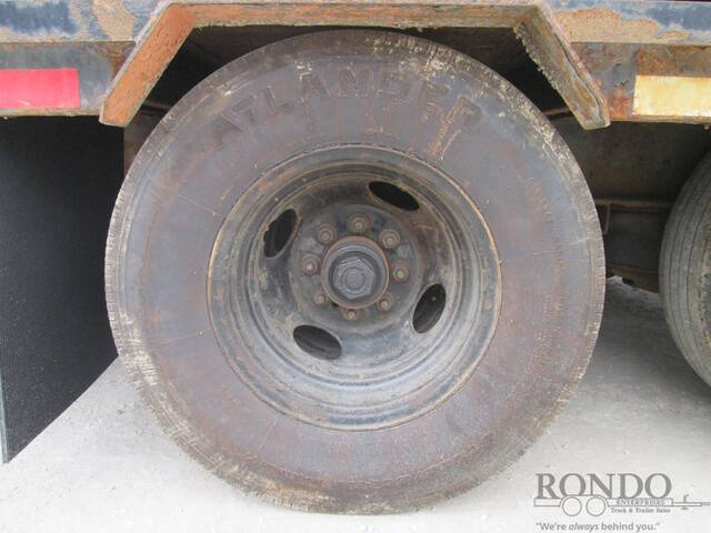 2022 PJ Trailer LD Gooseneck LDS40D2HASKK