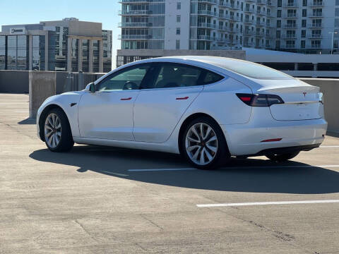 2018 Tesla Model 3 Mid Range