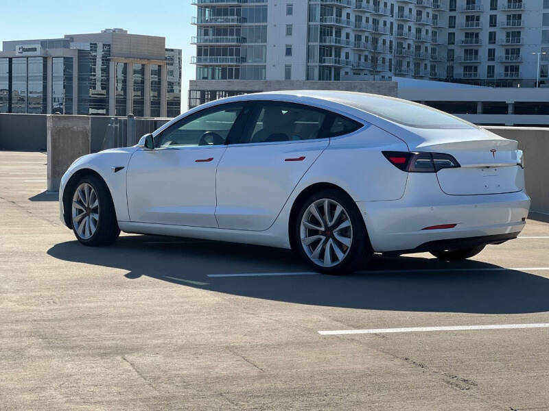 2018 Tesla Model 3 Mid Range
