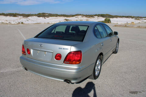 2005 Lexus GS 300