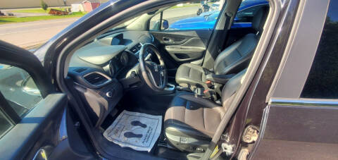 2015 Buick Encore Leather