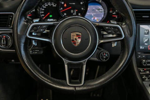 2017 Porsche 911