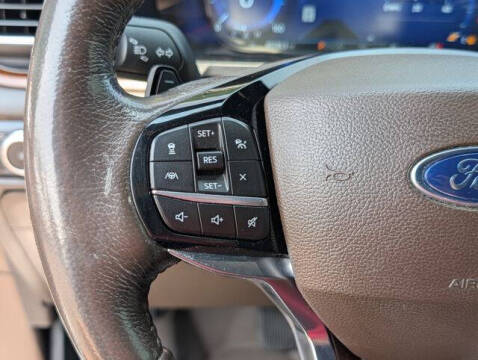 2021 Ford Explorer King Ranch