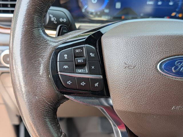 2021 Ford Explorer King Ranch