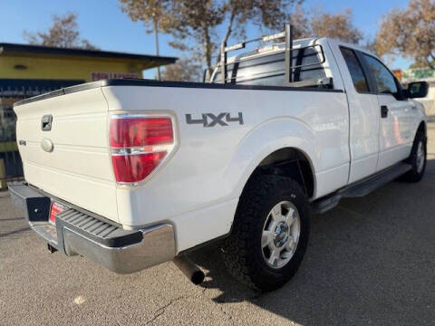 2011 Ford F-150 XLT