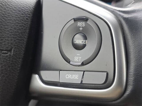 2018 Honda Civic EX-T