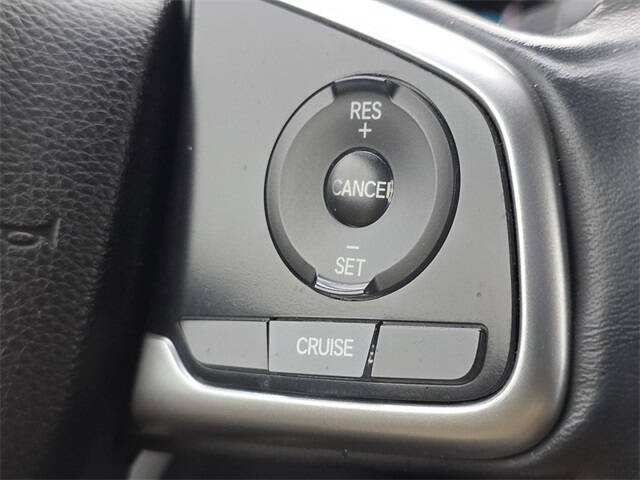 2018 Honda Civic EX-T