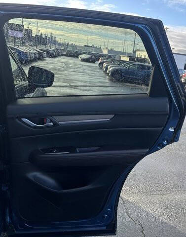 2020 Mazda CX-5 Signature