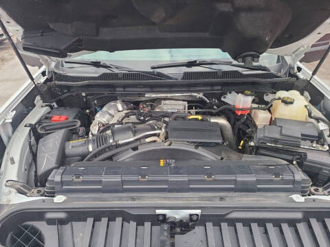 2022 Chevrolet Silverado 2500HD