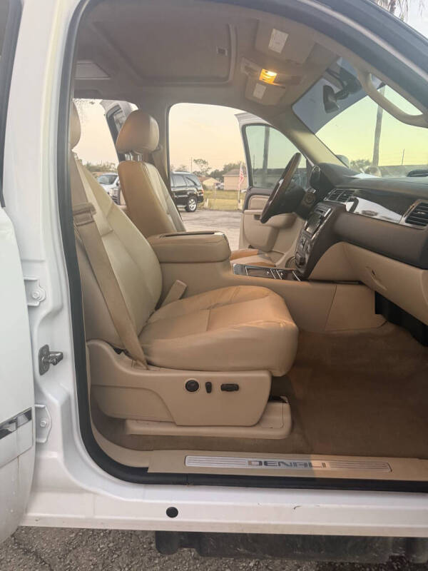 2012 GMC Sierra 2500HD Denali