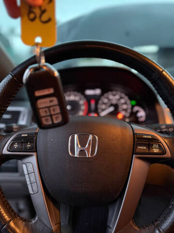 2014 Honda Odyssey