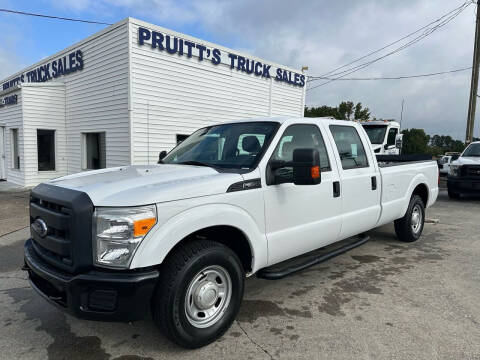 2015 Ford F-350 Super Duty for sale at Pruitt's Truck Sales in Marietta GA