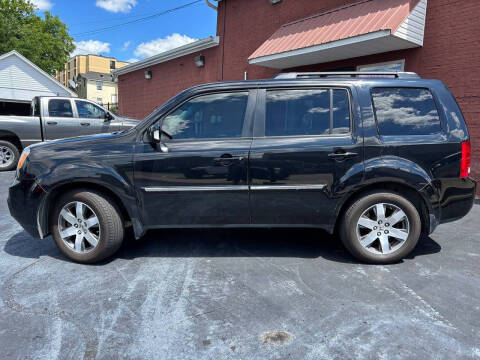 2013 Honda Pilot Touring
