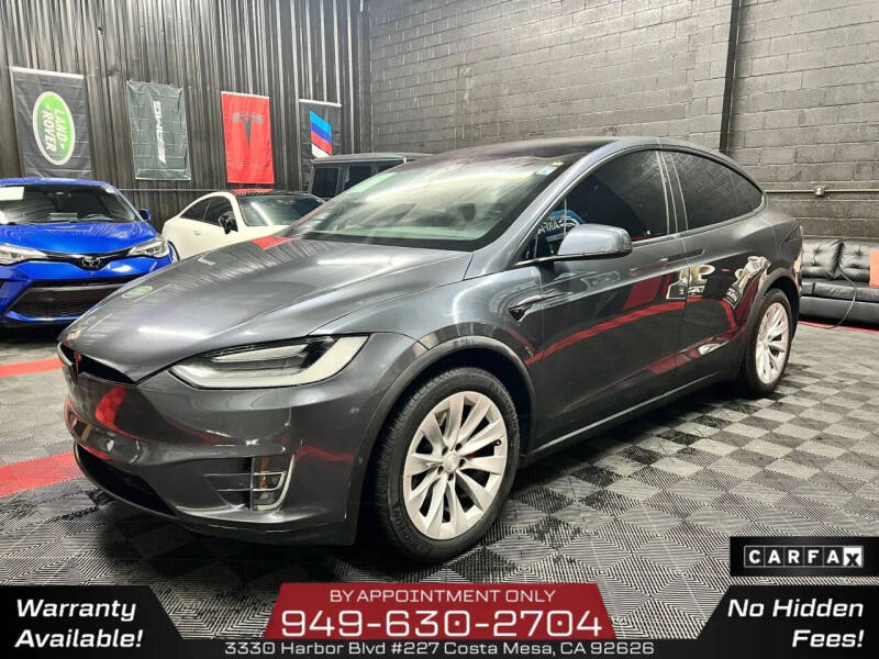 2017 Tesla Model X