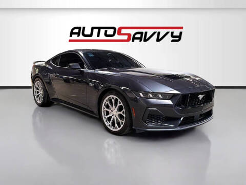 2024 Ford Mustang GT Photo