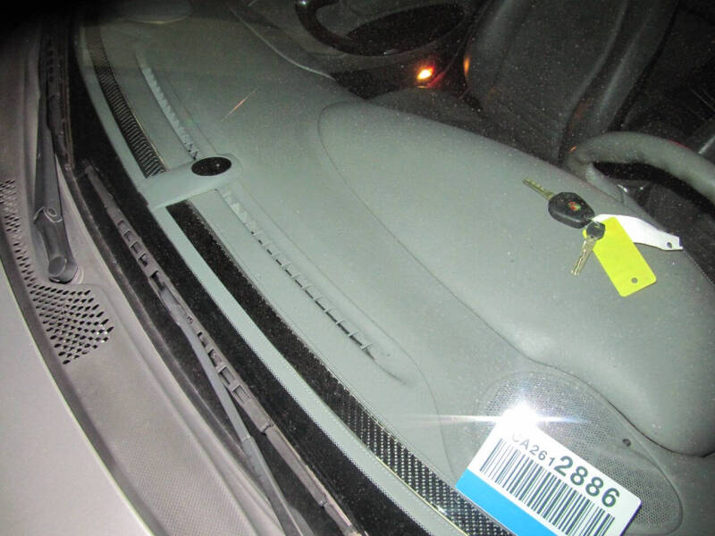 1999 Porsche 911 Carrera 4