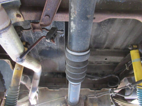 1991 Ford Bronco Silver Anniversary