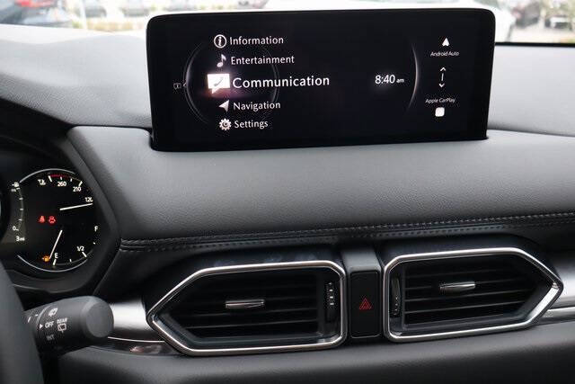 2025 Mazda CX-5 2.5 S Premium Plus