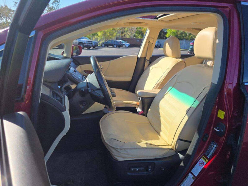 2010 Lexus HS 250h