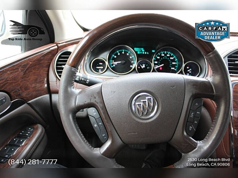 2014 Buick Enclave Premium