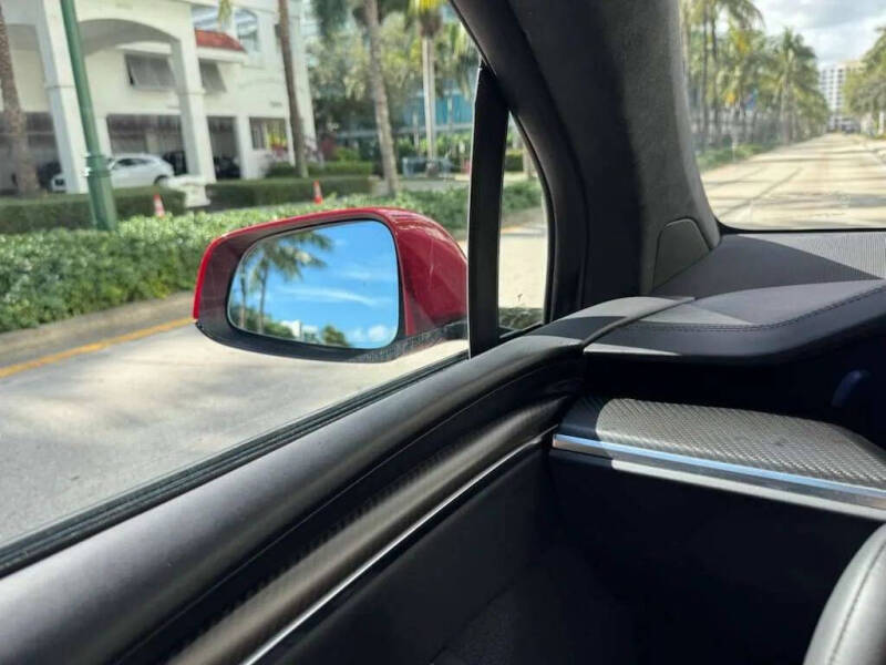 2023 Tesla Model X Plaid