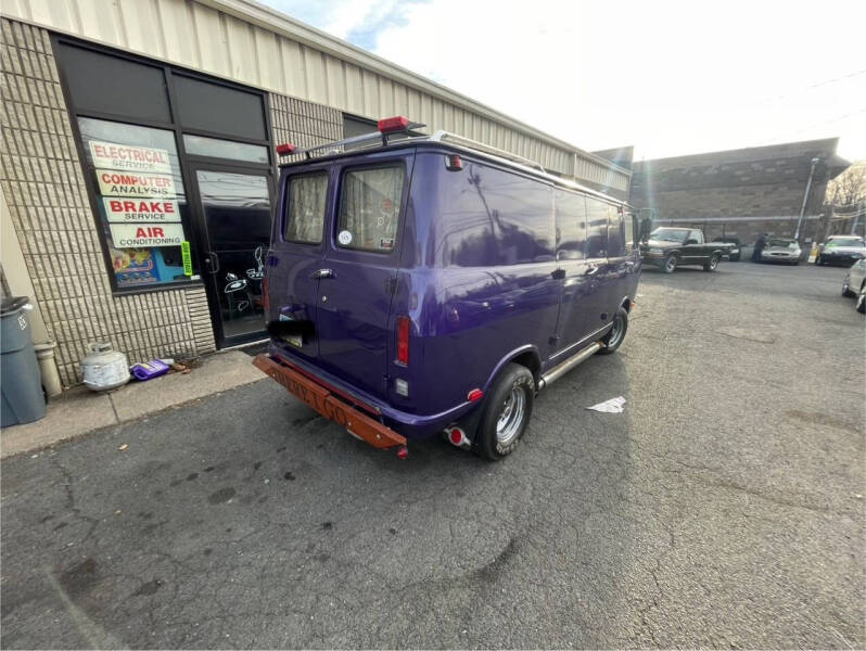 1967 Chevrolet G10