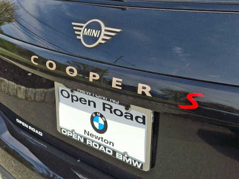 2025 MINI Hardtop 2 Door Cooper S