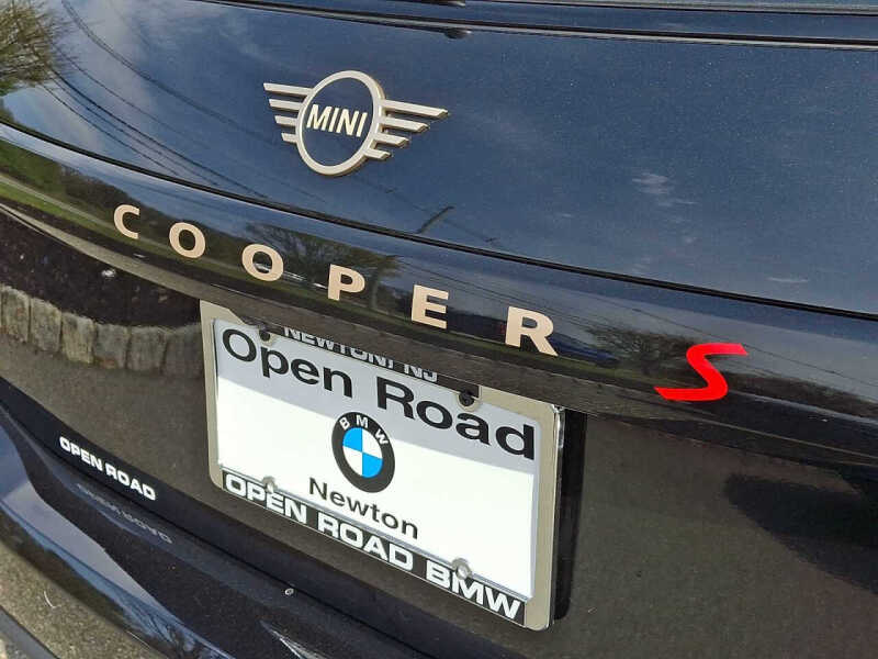 2025 MINI Hardtop 2 Door Cooper S