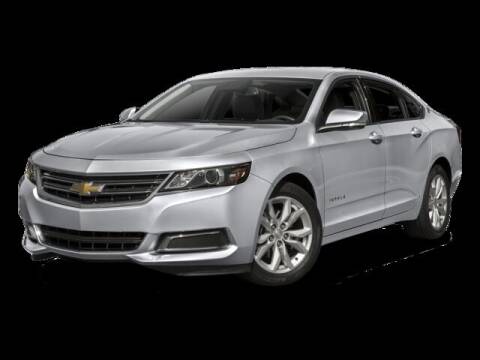 2016 Chevrolet Impala for sale at BuyRight Auto in Greensburg IN
