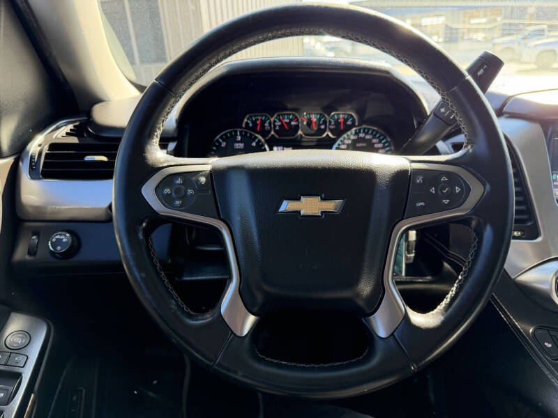 2016 Chevrolet Tahoe LT