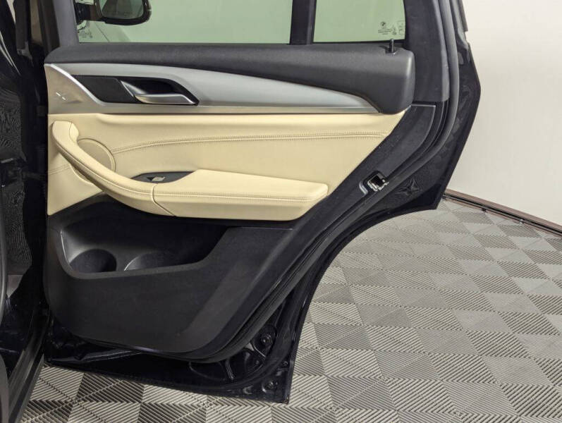 2021 BMW X3 sDrive30i