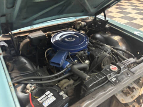 1967 Ford Galaxie 500