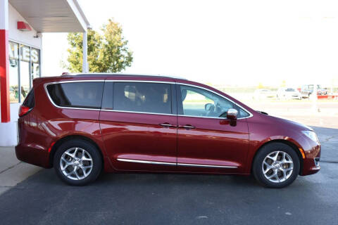 2019 Chrysler Pacifica