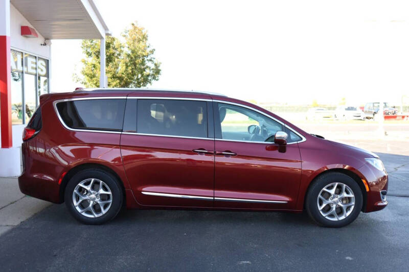 2019 Chrysler Pacifica