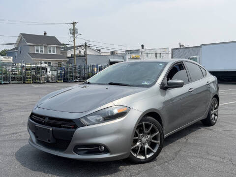 2013 Dodge Dart SXT