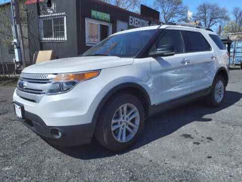 2015 Ford Explorer for sale at Executive Auto Group in Irvington NJ