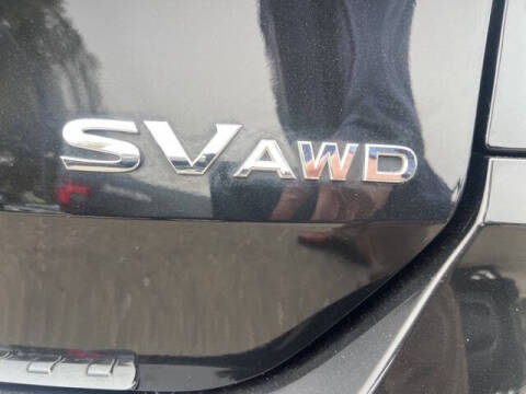 2020 Nissan Rogue SV