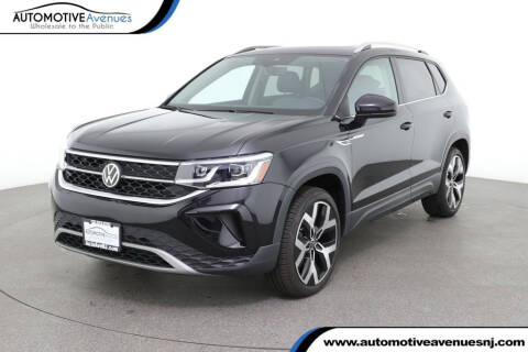2022 Volkswagen Taos