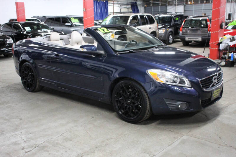 2012 Volvo C70 T5 Premier Plus