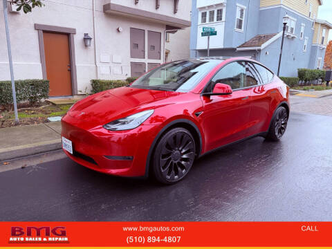 2022 Tesla Model Y Performance