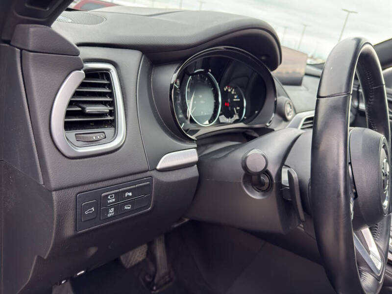 2021 Mazda CX-9 Grand Touring