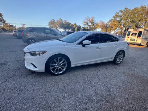 2014 Mazda MAZDA6 i Grand Touring