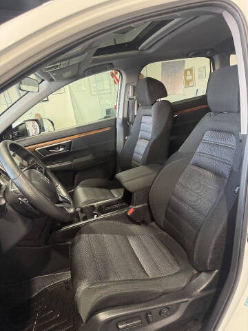 2020 Honda CR-V Hybrid EX