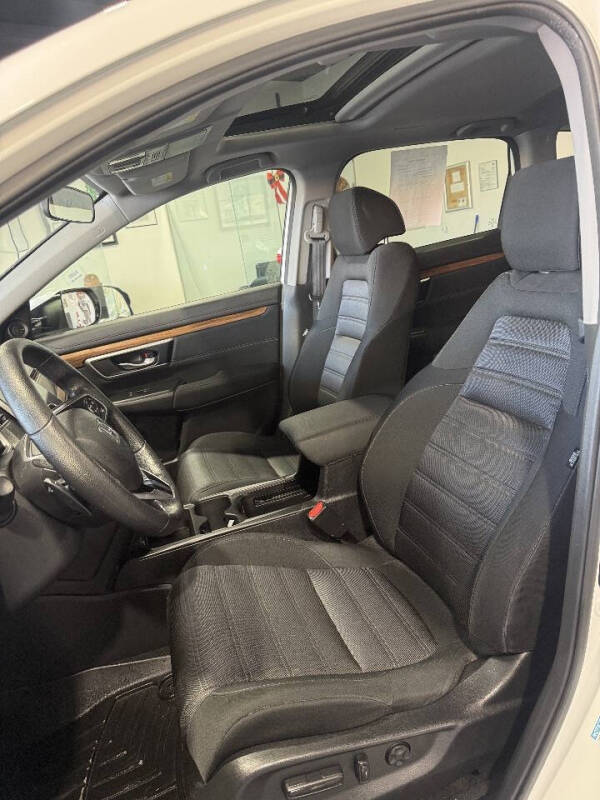 2020 Honda CR-V Hybrid EX