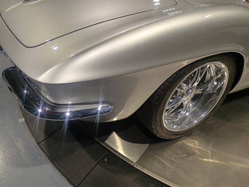 1961 Chevrolet Corvette