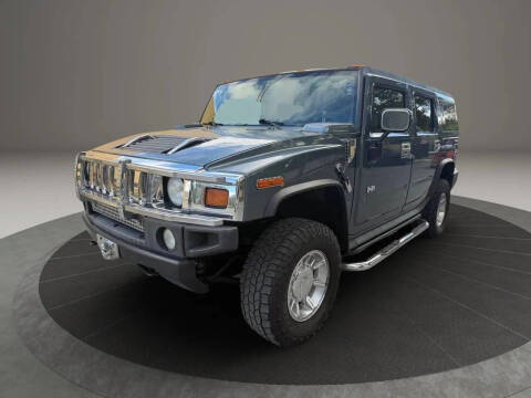 2005 HUMMER H2