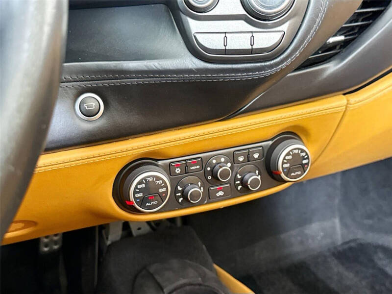 2017 Ferrari 488 Spider