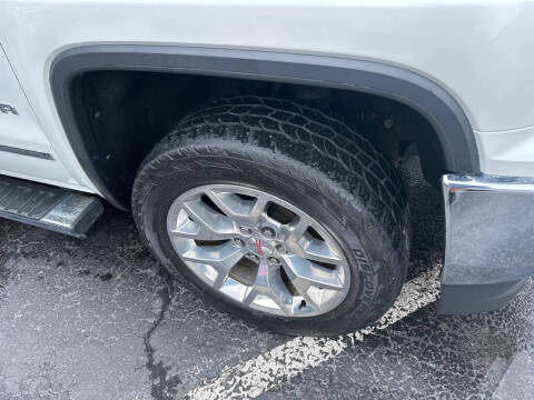 2018 GMC Sierra 1500