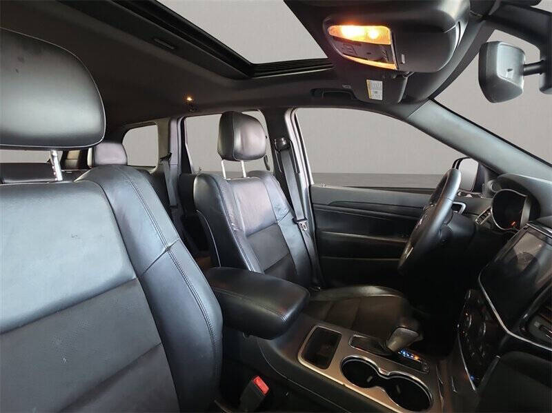 2020 Jeep Grand Cherokee Altitude